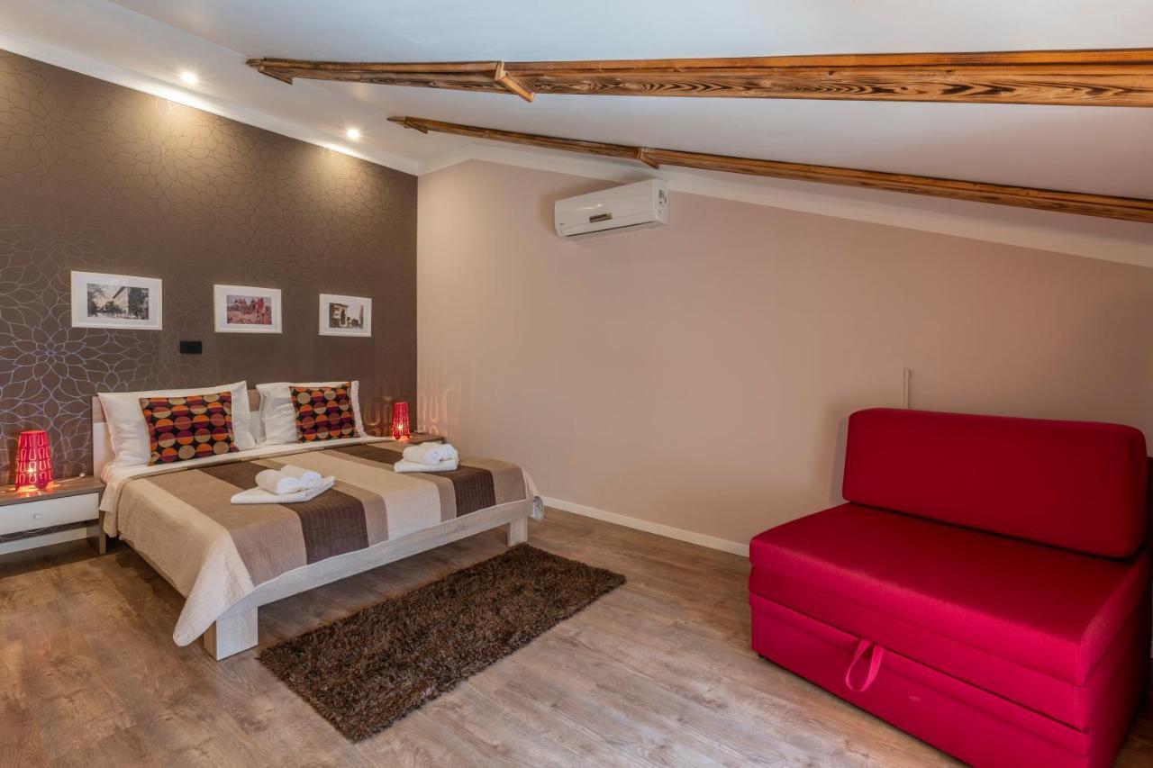 Apartment Anitea プーラ エクステリア 写真