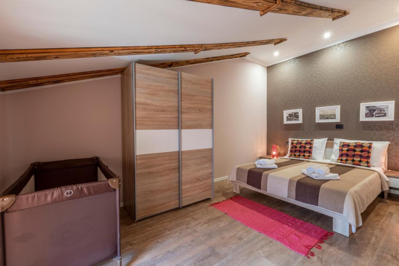 Apartment Anitea プーラ エクステリア 写真