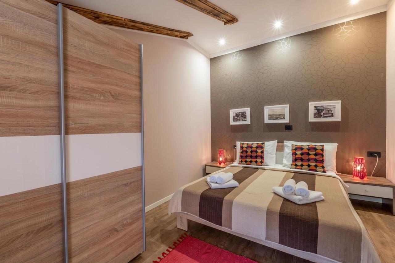 Apartment Anitea プーラ エクステリア 写真