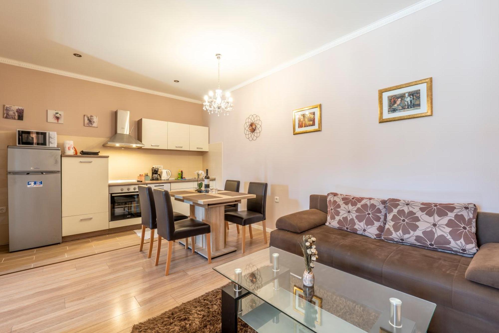 Apartment Anitea プーラ エクステリア 写真