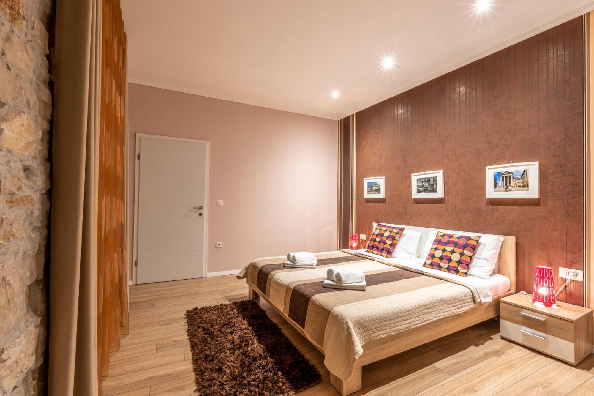 Apartment Anitea プーラ エクステリア 写真