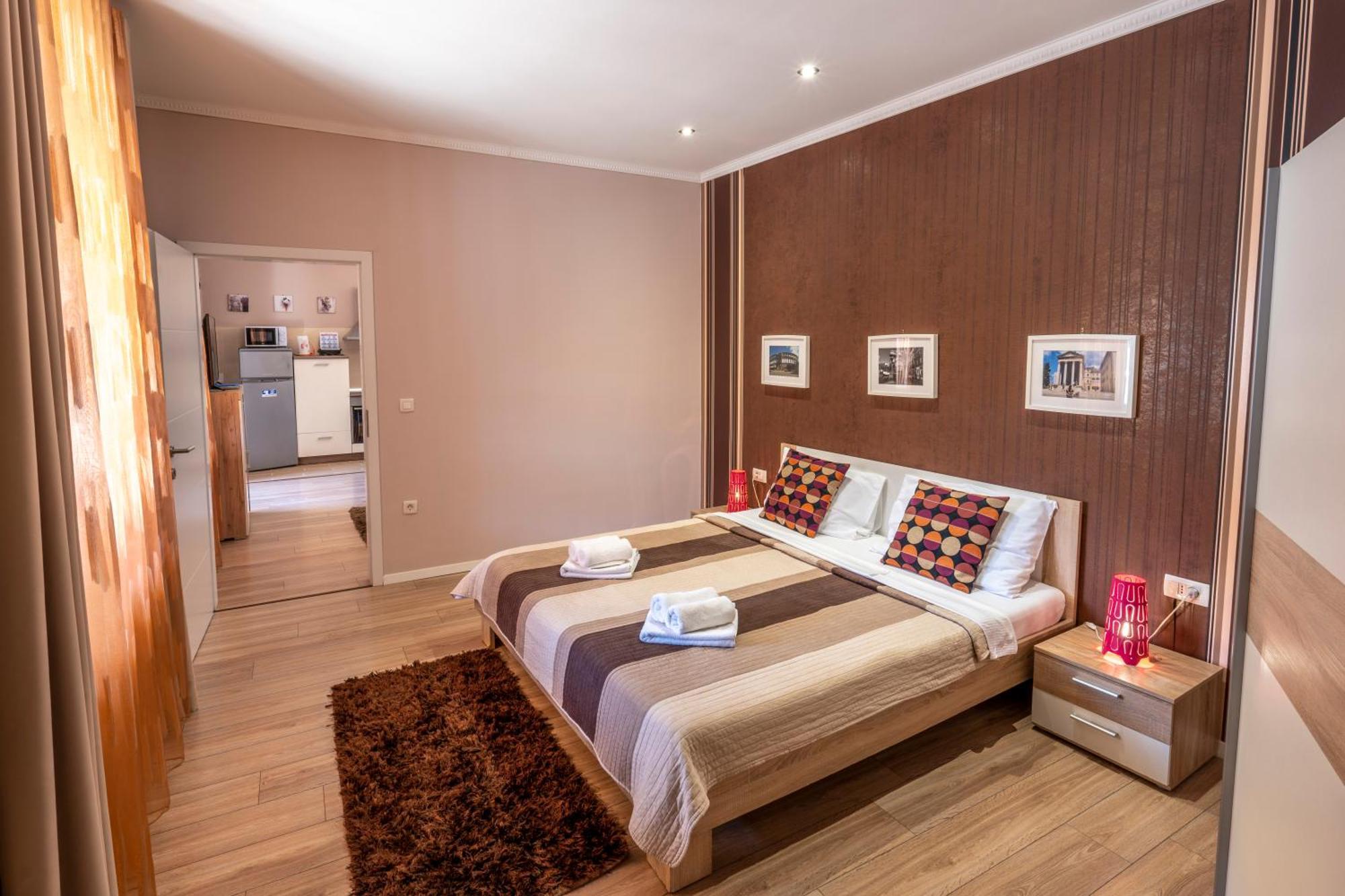 Apartment Anitea プーラ エクステリア 写真