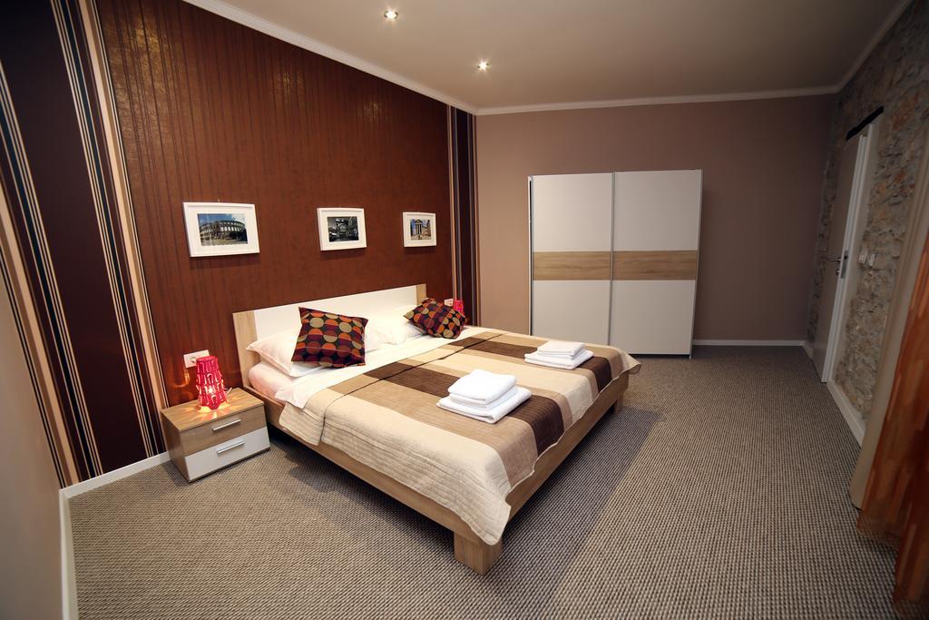 Apartment Anitea プーラ エクステリア 写真